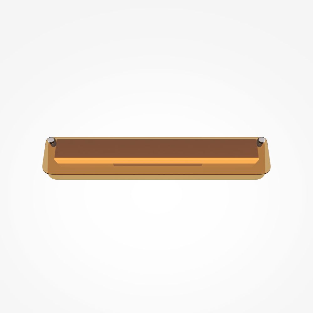 Настенный светильник (бра) Maytoni MOD296WL-L10BC3K