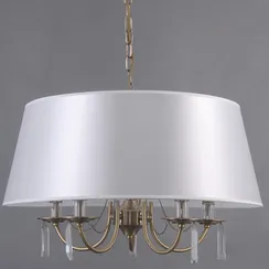 IL6649-5PSQ-26 AB ELITE светильник потолочный