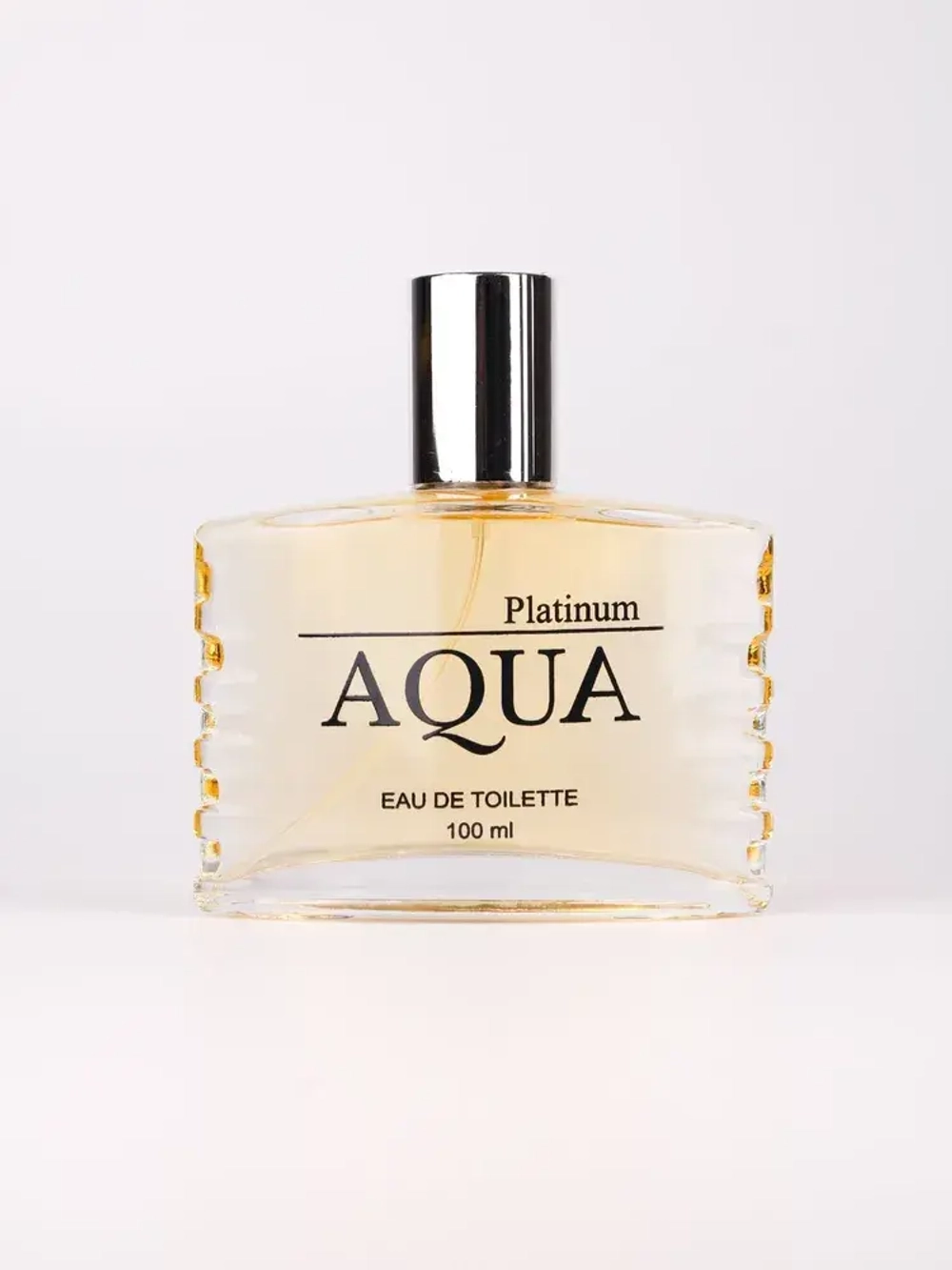Туалетная вода для мужчин "AQUA PLATINUM" 100мл Россия