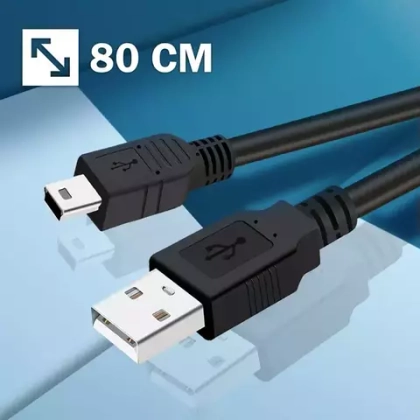 Кабель mini USB