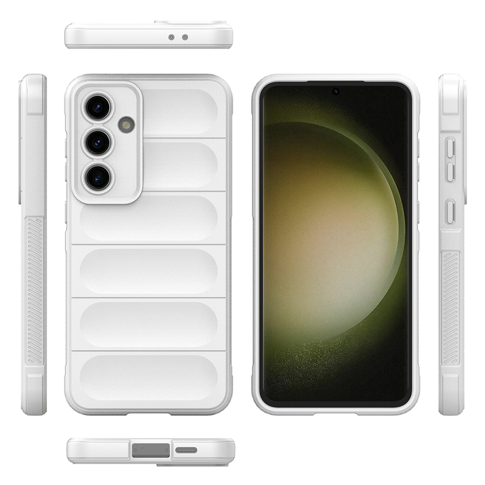 Противоударный чехол Flexible Case для Samsung Galaxy S24 FE