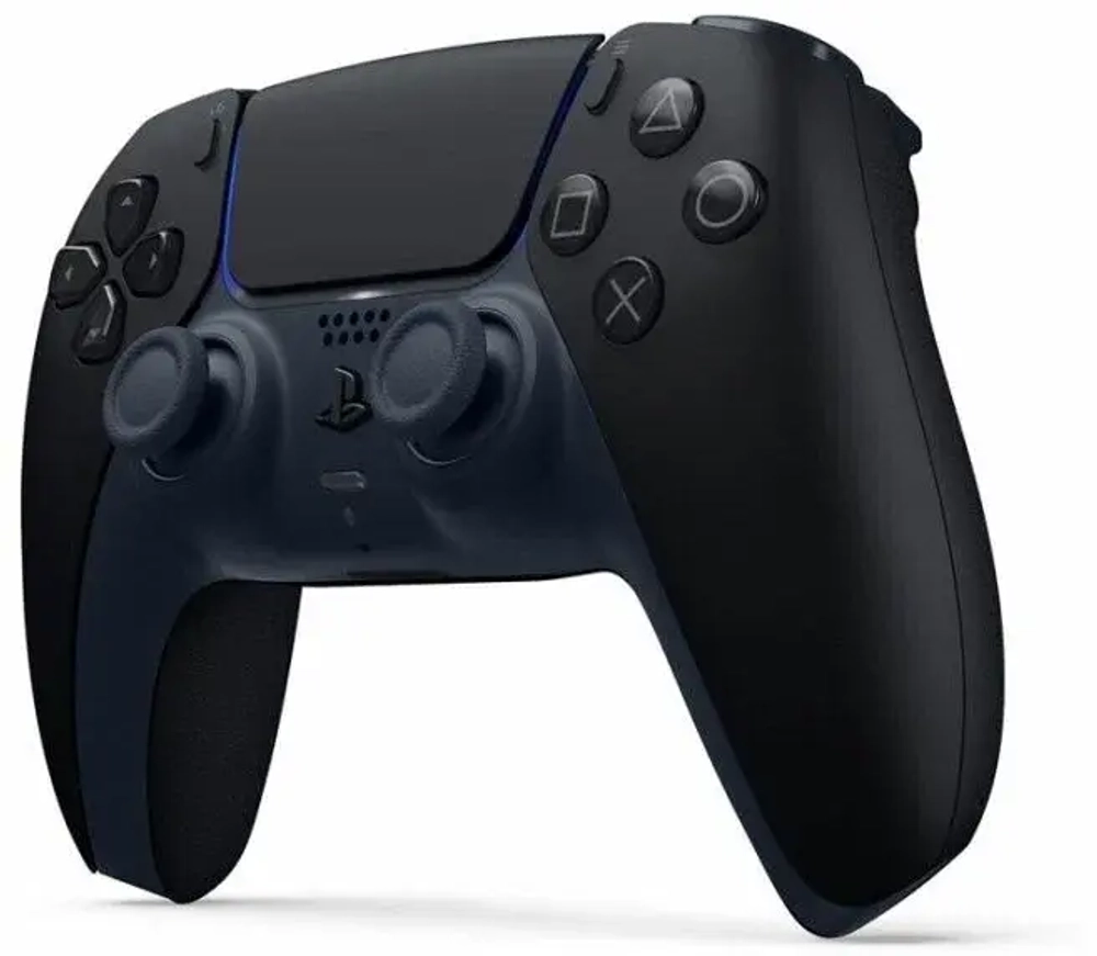 Геймпад Sony DualSense PlayStation 5, чёрный