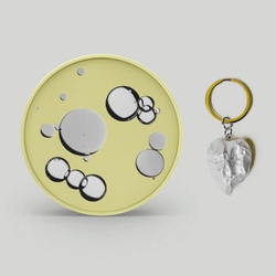 Альбом BAEK YE RIN - PISCE:S Single Album + KEYRING