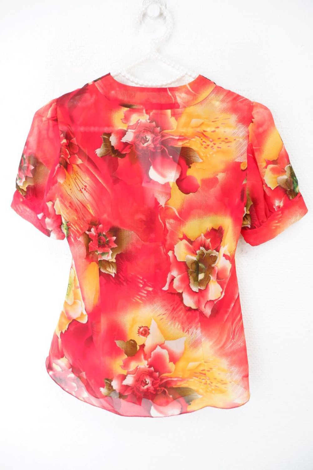 Блузка летняя 44 размер