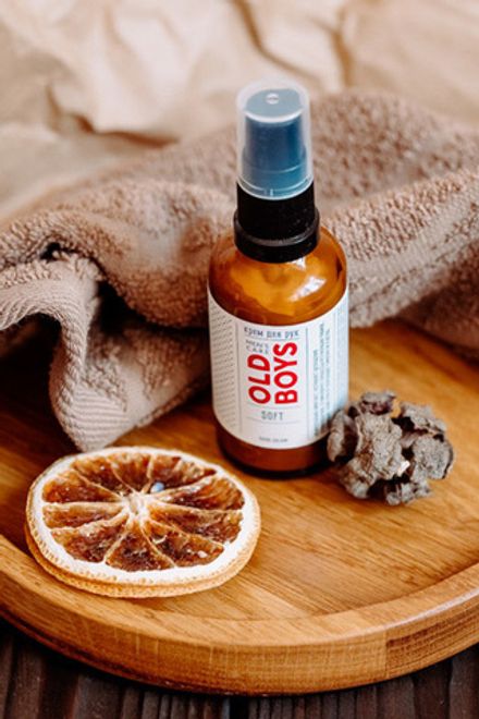 Крем для рук "Soft" OLD BOYS