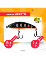Воблер для рыбалки GARLETTA 60S-078 6,4 г., тонущий