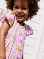 Сарафан для девочки Next AC9-272, Розовый