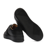 Кожаные кроссовки arrow force Philipp Plein - черный(WSC2752 PLE005N)