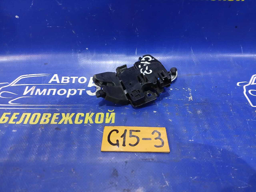 Замок багажника NISSAN ALMERA 2014