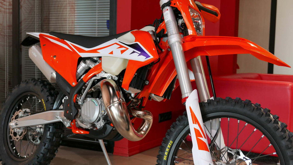 KTM 150 EXC TPI, 2023