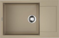Мойка Omoikiri Sakaime 78-LB-CH Tetogranit/шампань(арт.4993905)