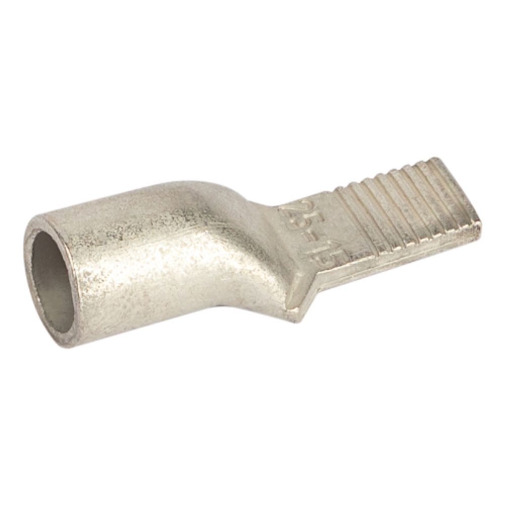 Наконечник штифтовой ЭРА НШМЛ 95-9х25 медный луженый | Наконечники и гильзы силовые