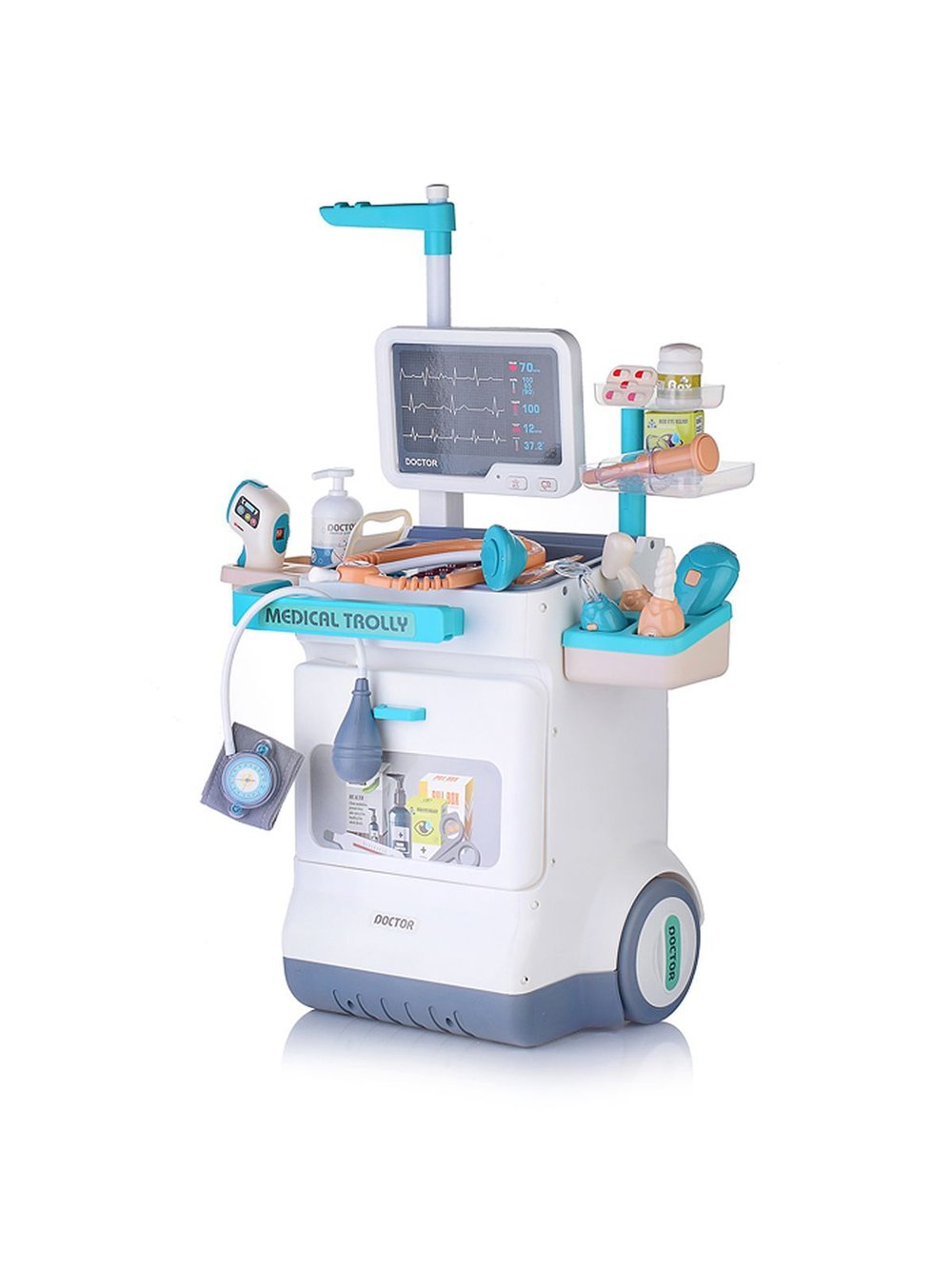 Игровой набор Лучший доктор (660-89)