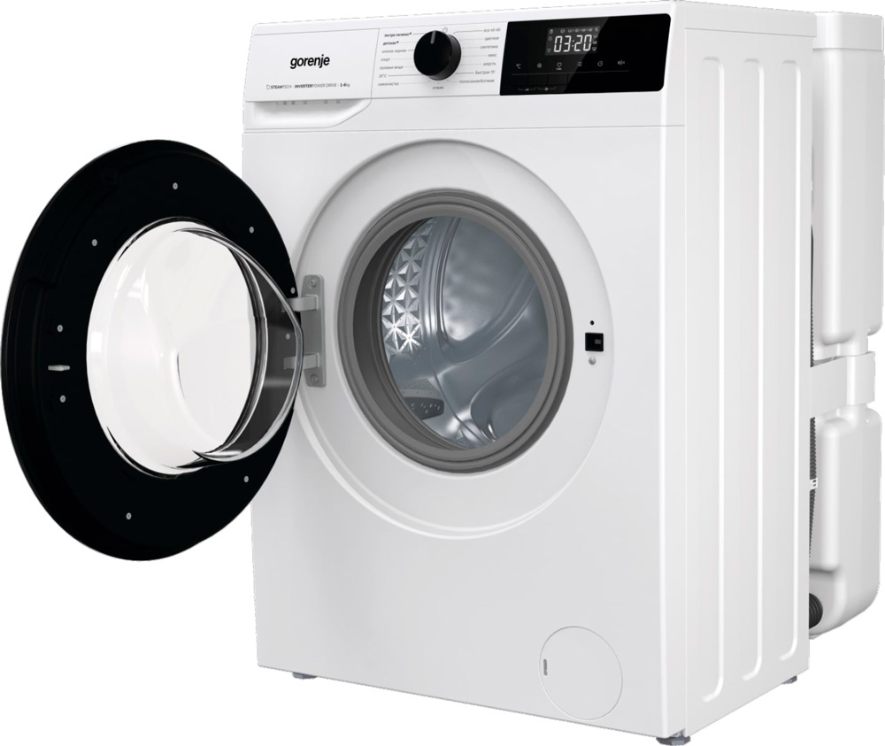 Стиральная машина Gorenje W1NHPI62SCSIRV (резервуар в комплекте)