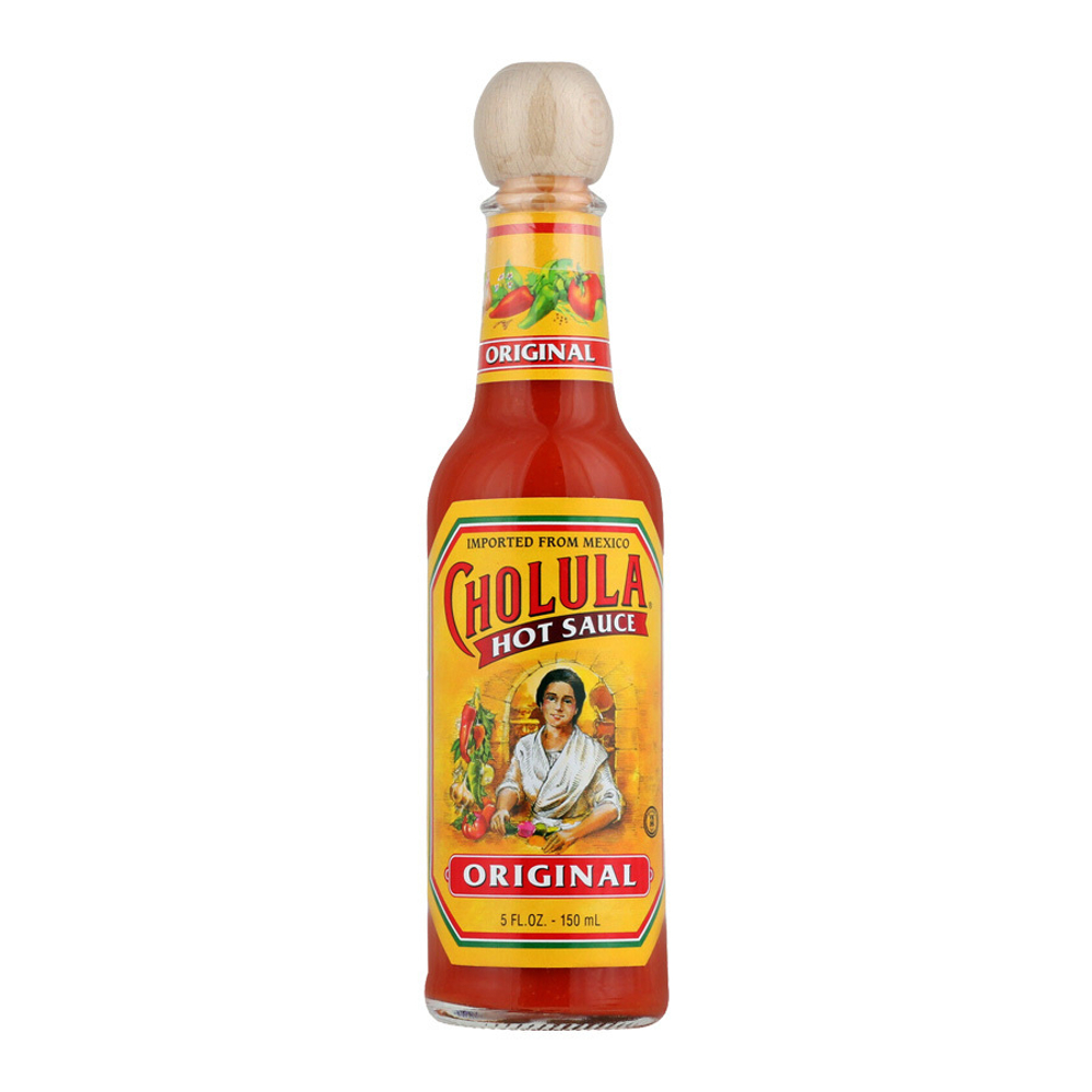 Соус перечный оригинальный, ЧОЛУЛА/ CHOLULA, 150мл