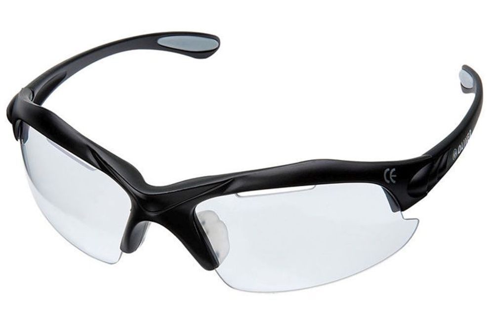 Очки для сквоша Oliver Sport Eyeguard - black
