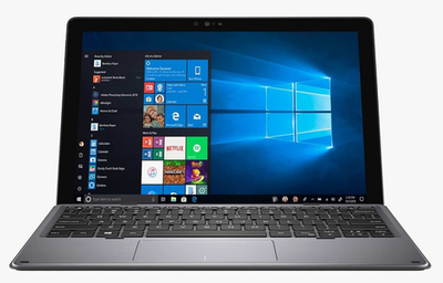 12.5" Ноутбук Dell Latitude 7200 2-in-1 (1920x1080, Intel Core i7-8665U, RAM 16ГБ, SSD 256ГБ, Intel UHD Graphics 620, Win 10Pro)