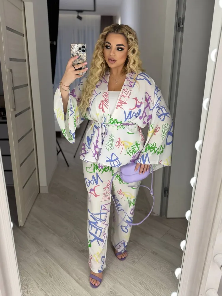 Костюм УК-7067-4 Fabrika