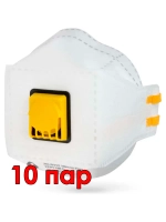Респиратор Jeta Safety JM-9312 FFP1 NR D