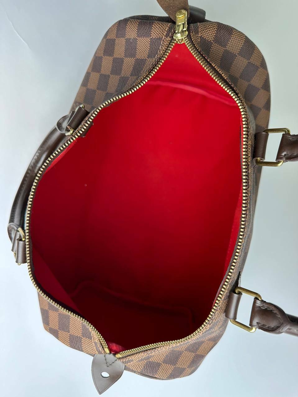 Сумка Louis Vuitton Speedy Handbag Damier 35