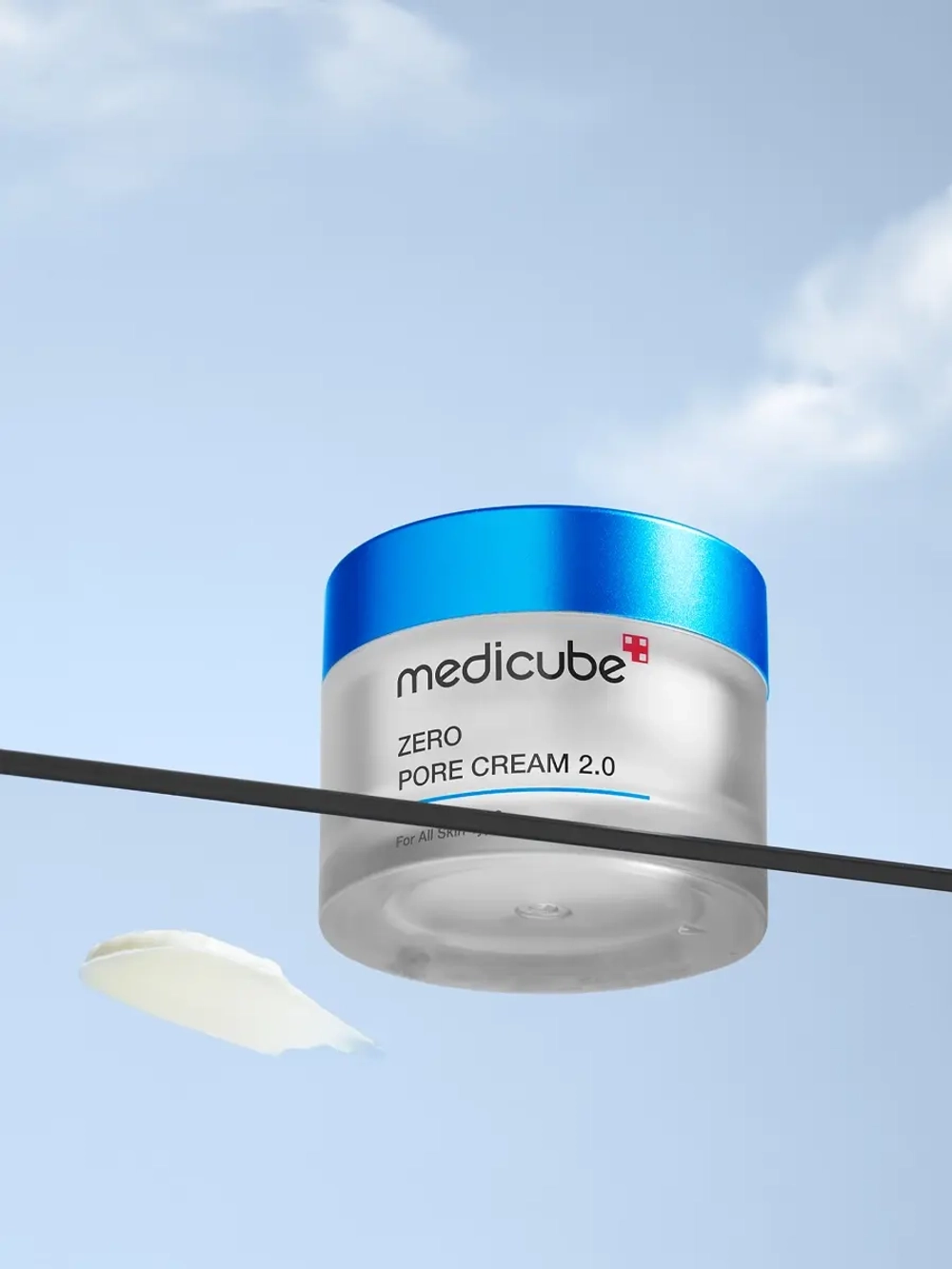 Medicube Себорегулирующий крем для сужения пор Zero Pore Cream 2.0 50 мл