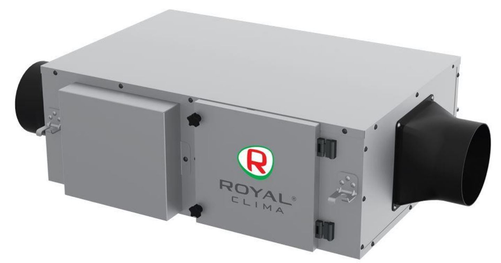 Приточная установка  Royal Clima RCV-900 LUX