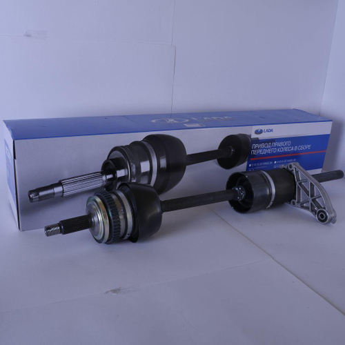 Привод колеса правый в сборе для ВАЗ 21213