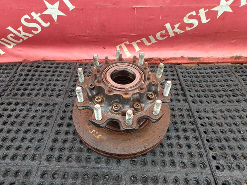 Ступица задняя 2018г