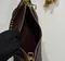 Сумка Louis Vuitton Boulogne бордовый