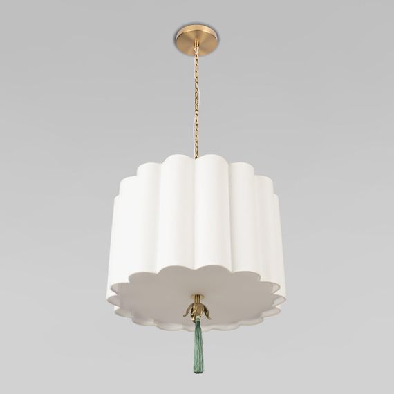 Подвесная люстра Loft IT Mellow 10306P Light linen