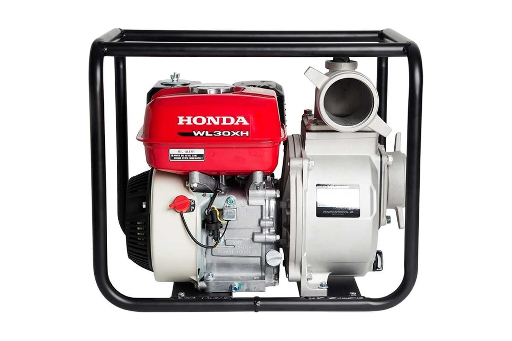 Мотопомпа бензиновая Honda WL 30