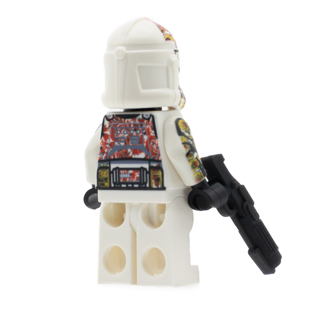 Клон-солдат (Хохлома)