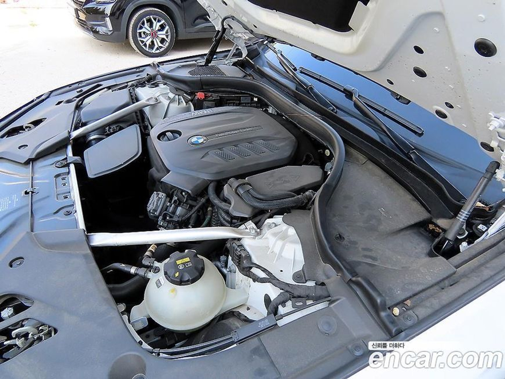BMW 5 Series (G30) 520d xDrive M Sports Plus (07.2020)