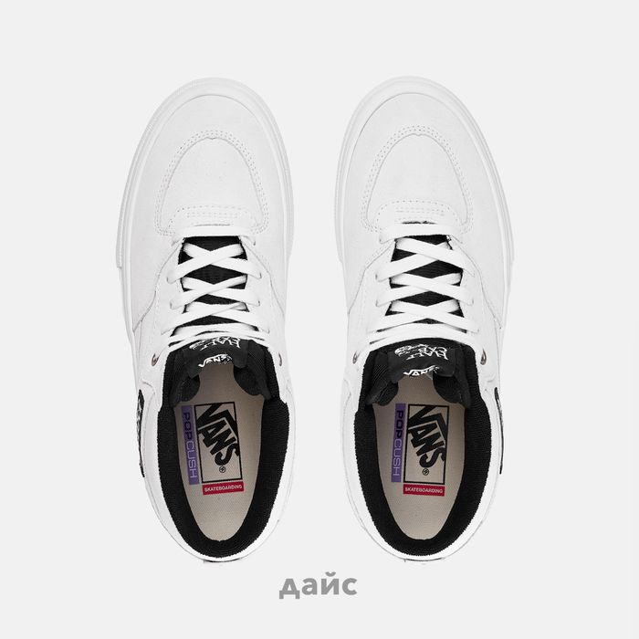 Кеды Vans Skate Half Cab артикул:VN0A2Z34JVY1 - купить в магазине Дайс