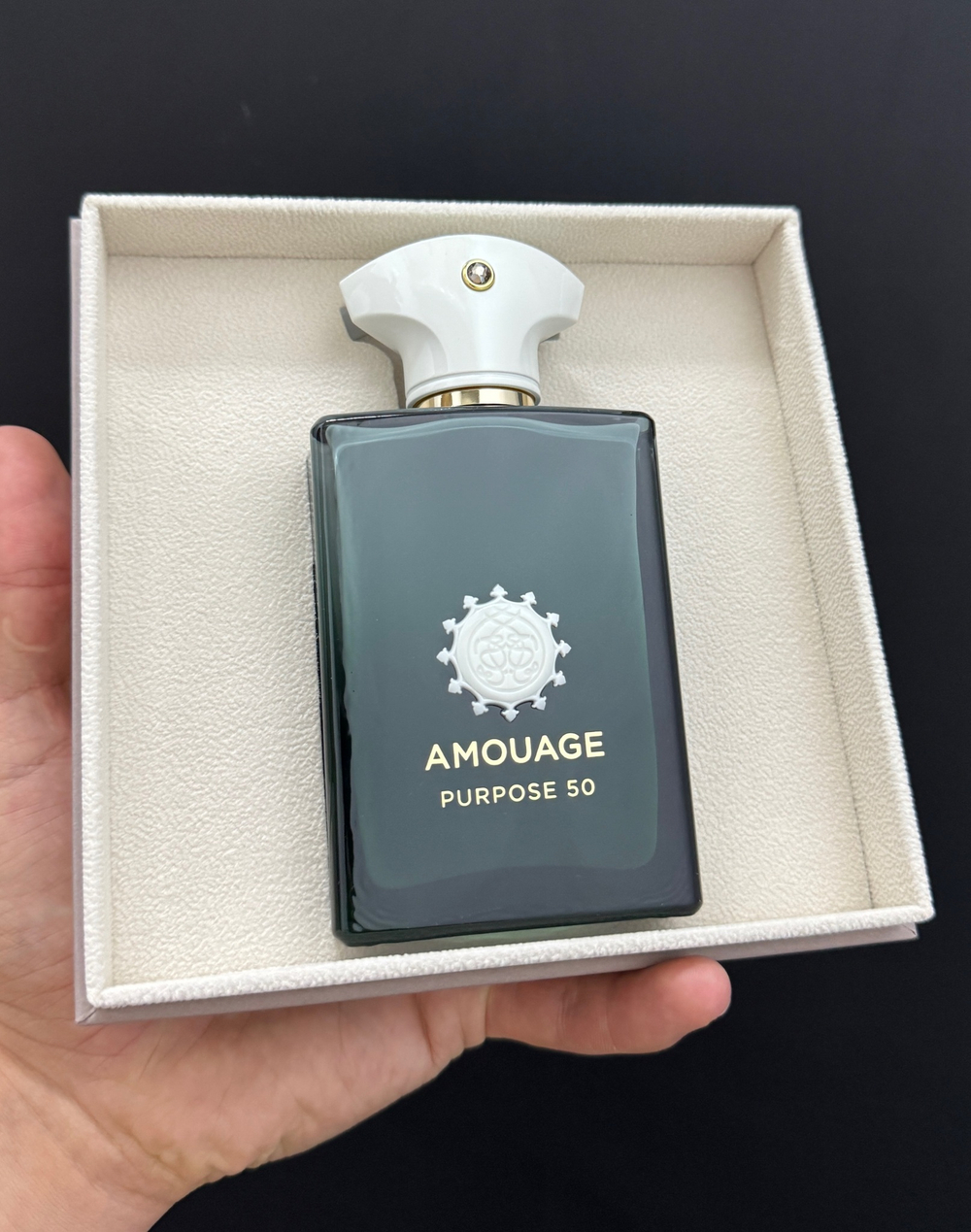 Amouage Purpose 50 Extrait de Parfum