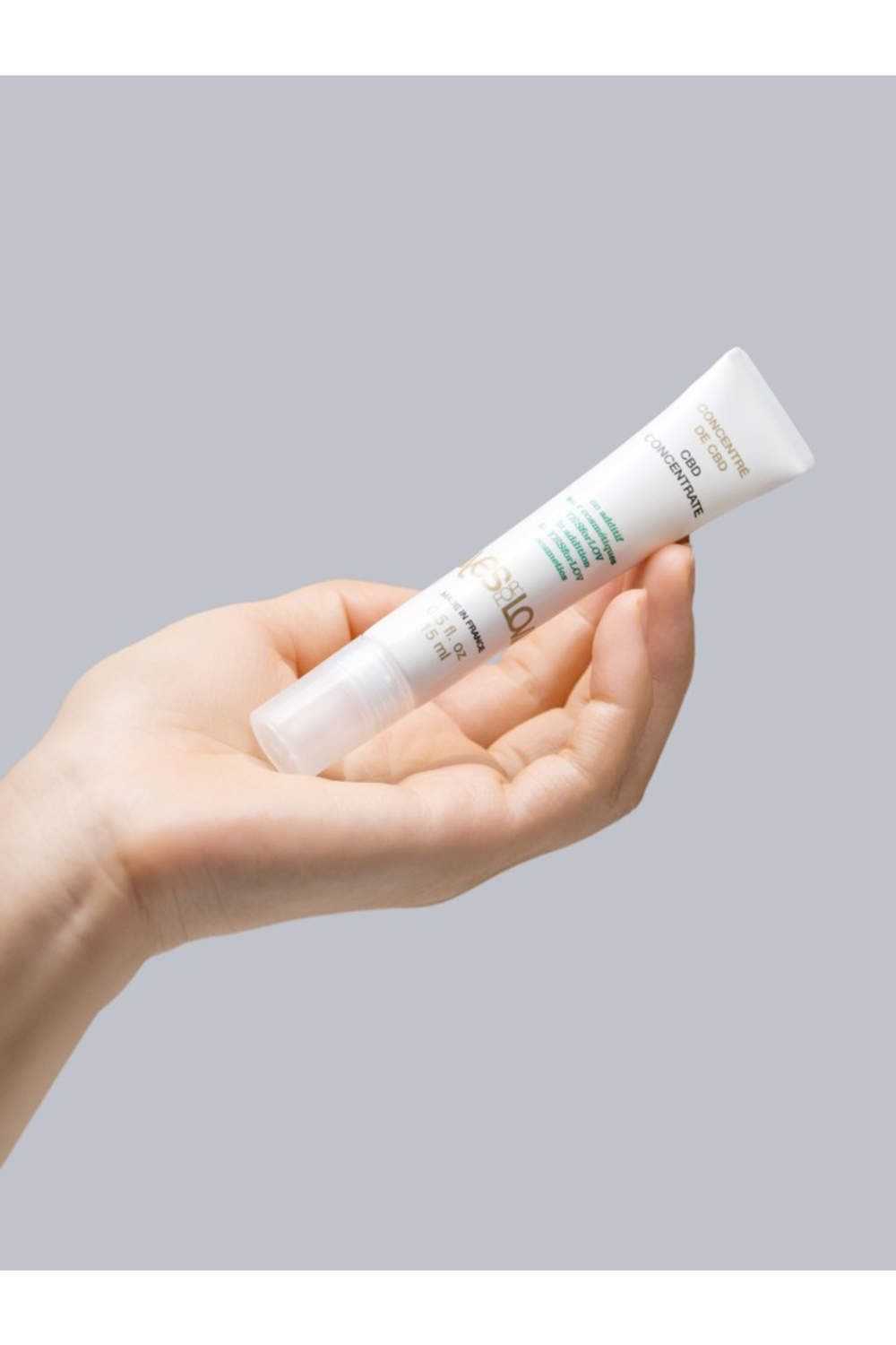 CBD Гель-концентрат YESforLOV возбуждающий, 15 мл