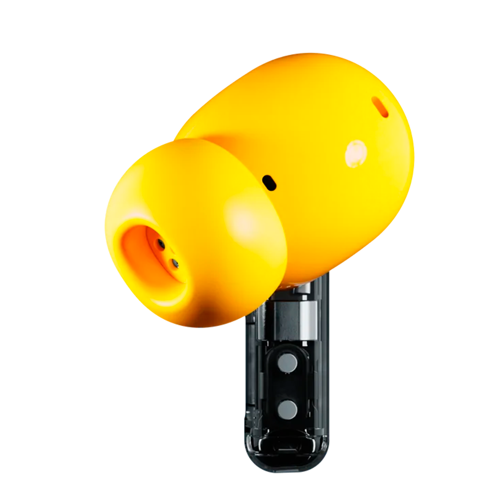 Беспроводные наушники Nothing Ear (a), Yellow (Желтый)