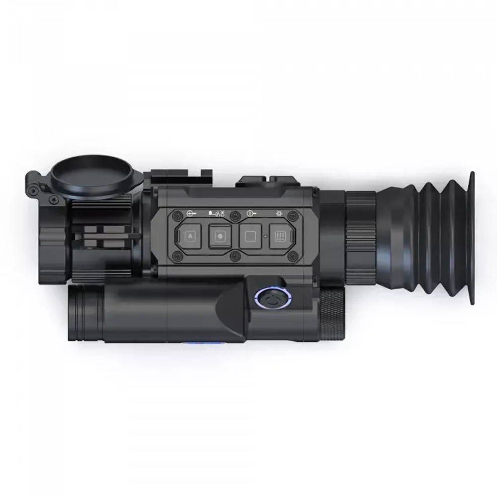 Цифровой прицел ночного видения PARD NV008SP-LRF (850-70) с дальномером