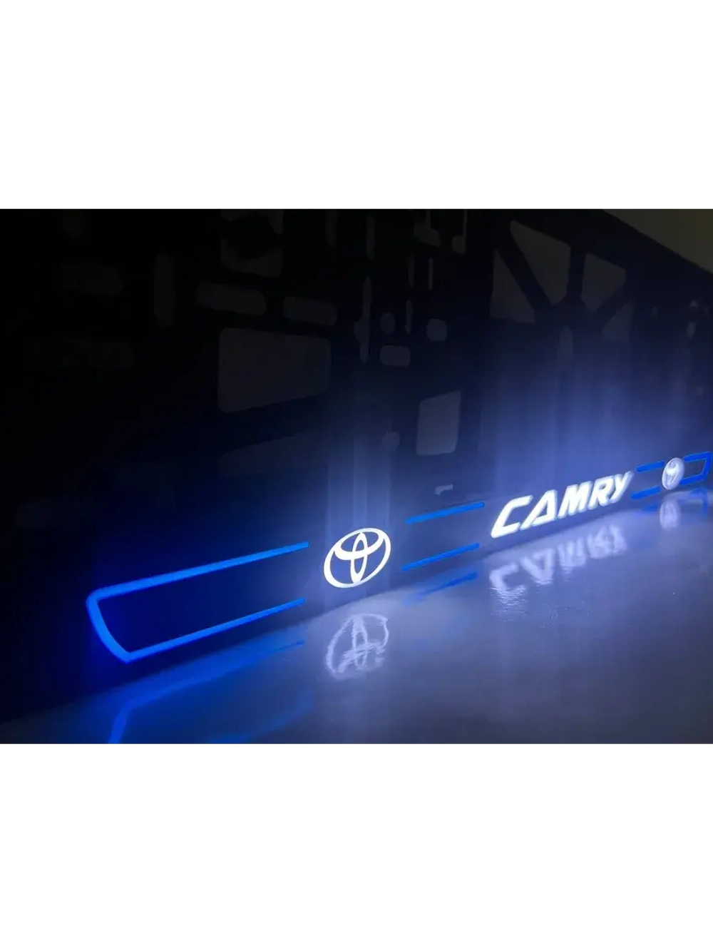 LED рамка. B.L. 2.0 CAMRY Toyota.
