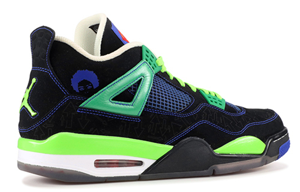 Кроссовки Jordan Air Jordan 4 Retro Doernbecher