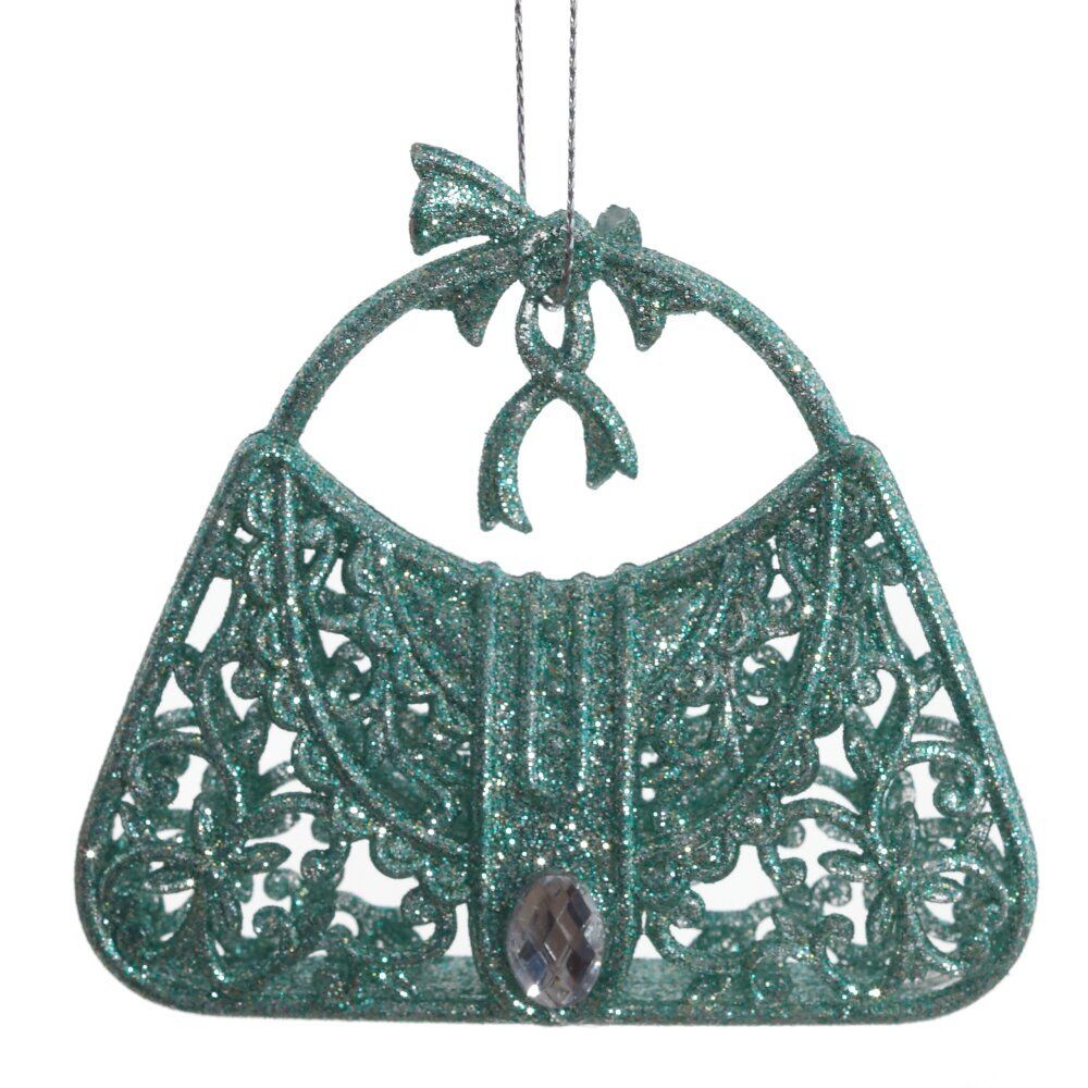 GAEM Изделие декоративное подвесное "Сумочка", L10 W3 H9 см