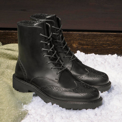 Ботинки женские ECCO METROPOLE OSLO W