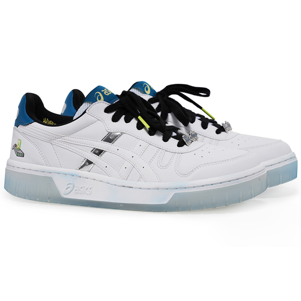 Кроссовки Rick and Morty x Asics Court MZ, 1203A197-100