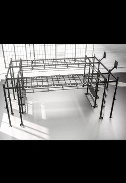 Универсальная рама с балками 6000-3000