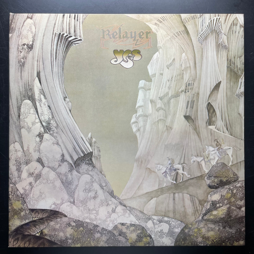 Yes ‎– Relayer (США 2009г.)
