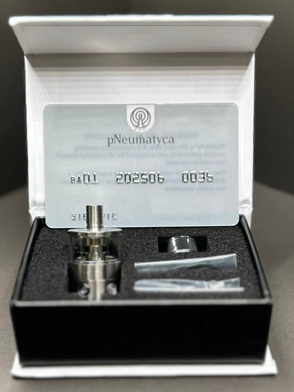 pNeumatika RTA by SigthPic (Korea)