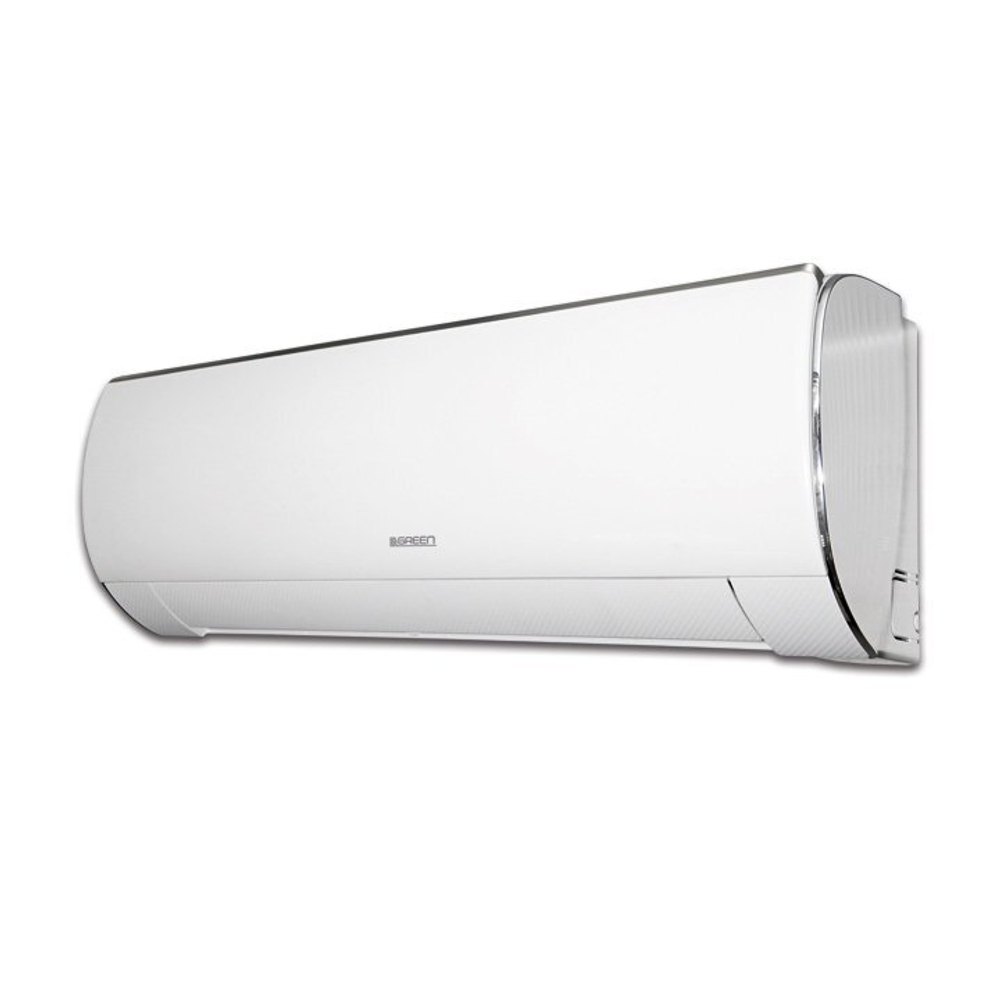 Сплит-система кондиционер инверторный Green Genesis GRI/GRO-09IGK2 на 25 м²