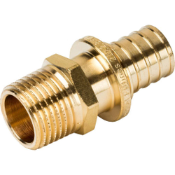 Переходник с наружной резьбой 20xR 1/2"