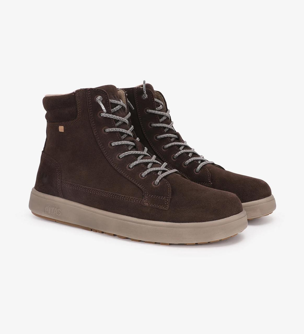 Полуботинки PITAS