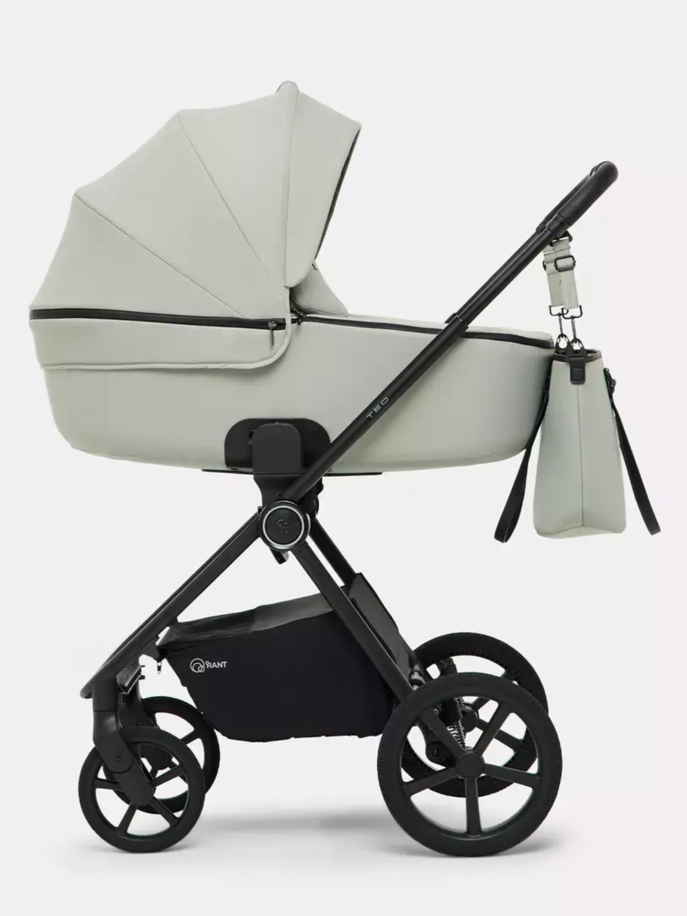 Коляска детская RANT "TEO soft" (2в1) RA121 Sage